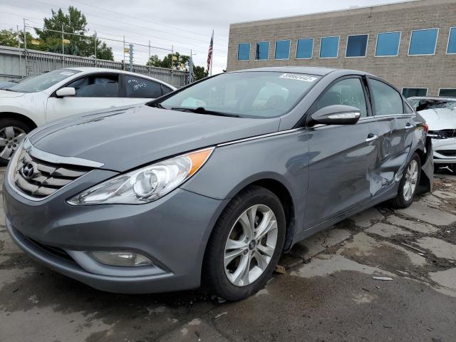 Photo 2 from auction – 2013 HYUNDAI SONATA SE with VIN 5NPEC4AC6DH792418