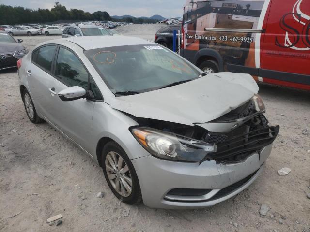 Photo 1 from auction – 2014 KIA FORTE LX with VIN KNAFX4A65E5079950