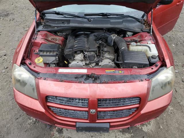 Photo 7 from auction – 2005 DODGE MAGNUM SXT with VIN 2D4FV48V65H536945