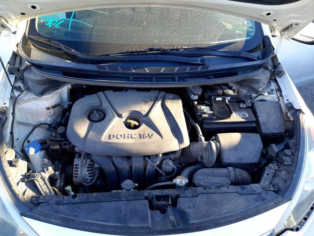 Photo 7 from auction – 2015 KIA FORTE LX with VIN KNAFX4A62F5338489