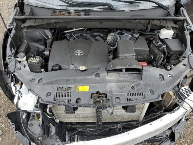 Photo 7 from auction – 2019 TOYOTA HIGHLANDER with VIN 5TDJZRFH9KS585494