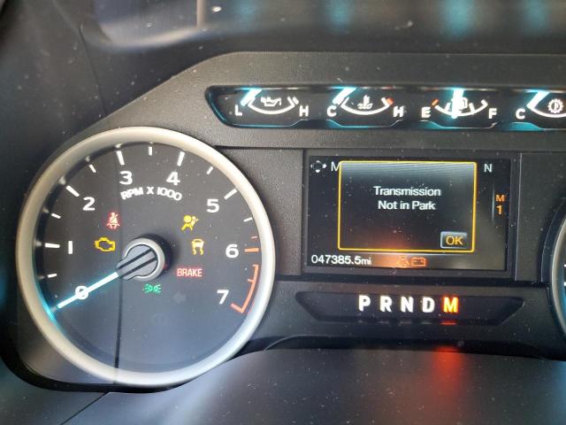Photo 8 from auction – 2020 FORD F150 SUPER with VIN 1FTEW1C52LKF02096