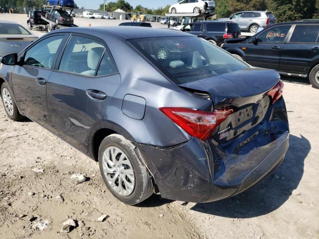 Photo 3 from auction – 2018 TOYOTA COROLLA L with VIN 5YFBURHE7JP817619