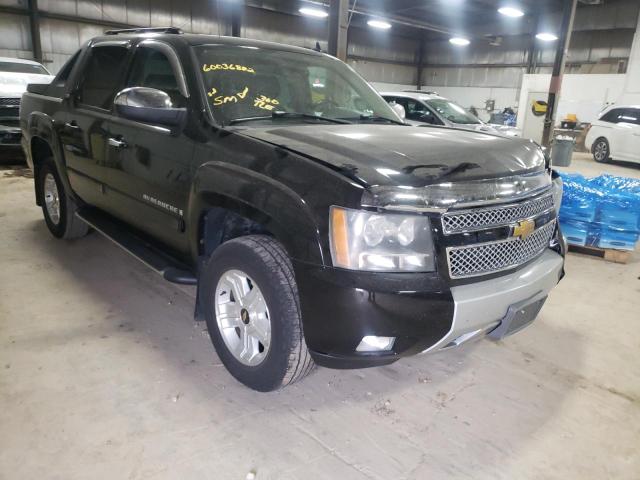 CHEVROLET AVALANCHE 2007 z numerem VIN 3GNFK12347G251649 - Zdjęcie z aukcji