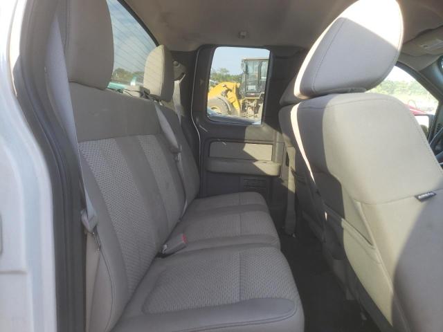 Photo 6 from auction – 2010 FORD F150 SUPER with VIN 1FTEX1E89AFB33666