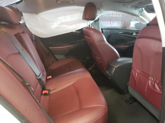 Photo 6 from auction – 2011 HYUNDAI SONATA SE with VIN 5NPEC4AC7BH035489