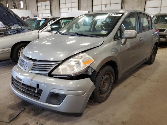 Photo 2 from auction – 2007 NISSAN VERSA with VIN 3N1BC13E07L423772