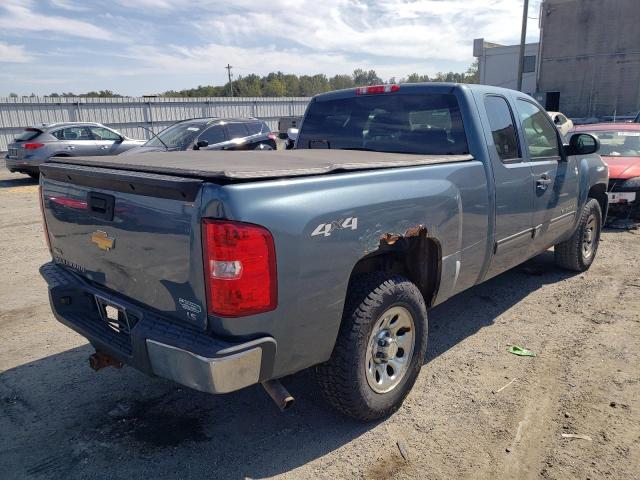 Photo 4 from auction – 2011 CHEVROLET SILVERADO with VIN 1GCRKREA1BZ431453