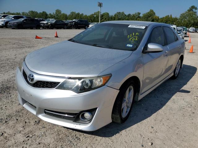 Photo 2 from auction – 2014 TOYOTA CAMRY L with VIN 4T1BF1FK2EU325671