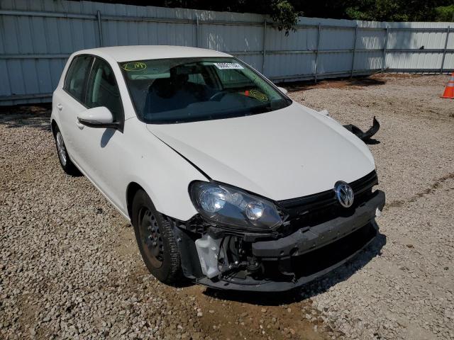 VOLKSWAGEN GOLF 2013 with VIN WVWDB7AJ8DW119526 - Photo from auction
