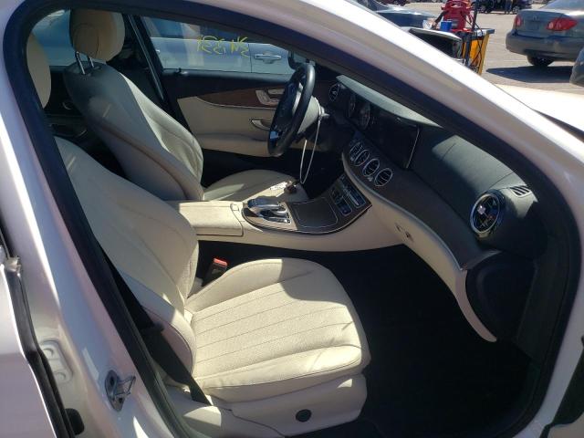 Photo 5 from auction – 2018 MERCEDES-BENZ E 300 with VIN WDDZF4JB1JA477292