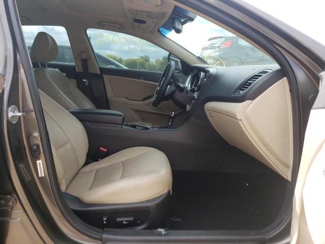 صورة رقم 5 من المزاد - 2015 KIA OPTIMA EX مع VIN 5XXGN4A73FG372426