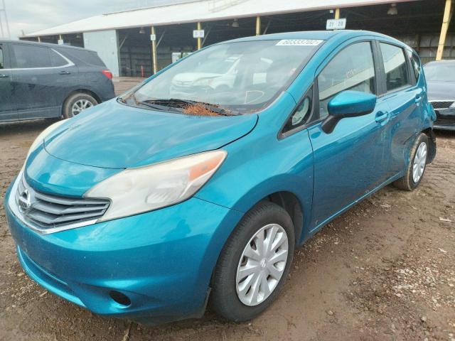 Photo 2 from auction – 2015 NISSAN VERSA NOTE with VIN 3N1CE2CP8FL407761