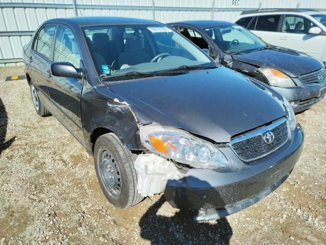 Photo 1 from auction – 2005 TOYOTA COROLLA CE with VIN 1NXBR32E65Z538092