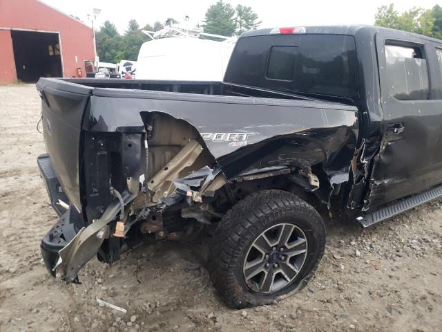 Photo 9 from auction – 2016 FORD F150 SUPER with VIN 1FTEW1EF8GFB59699