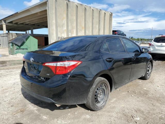 Photo 4 from auction – 2016 TOYOTA COROLLA L with VIN 2T1BURHE7GC653023