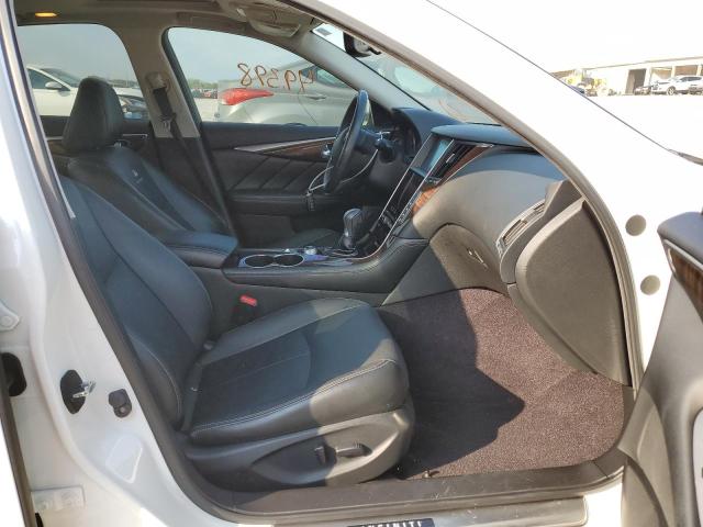 Photo 5 from auction – 2014 INFINITI Q50 BASE with VIN JN1BV7APXEM690583