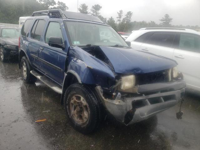 Photo 1 from auction – 2000 NISSAN XTERRA XE with VIN 5N1ED28Y9YC538024