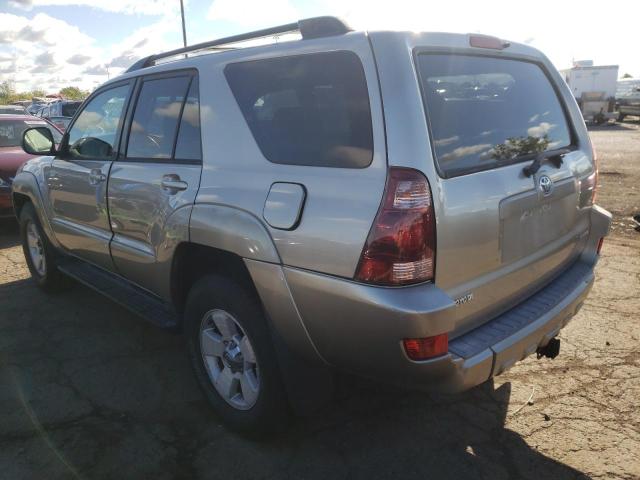 Photo 3 from auction – 2003 TOYOTA 4RUNNER SR with VIN JTEBU14R330010887