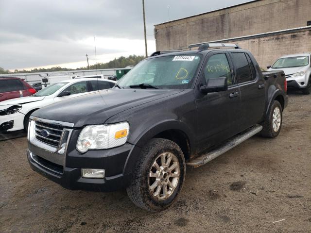 Photo 2 from auction – 2007 FORD EXPLORER S with VIN 1FMEU53K67UB42291