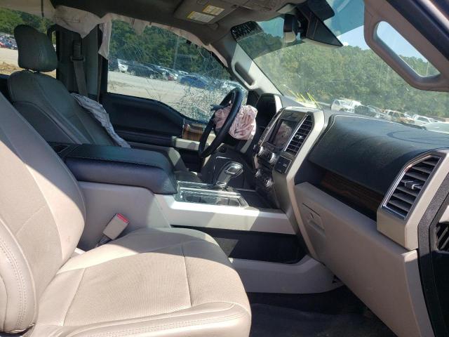 Photo 5 from auction – 2016 FORD F150 SUPER with VIN 1FTEW1EF3GFB93792