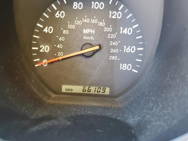 Photo 8 from auction – 2002 LEXUS SC 430 with VIN JTHFN48Y420005507