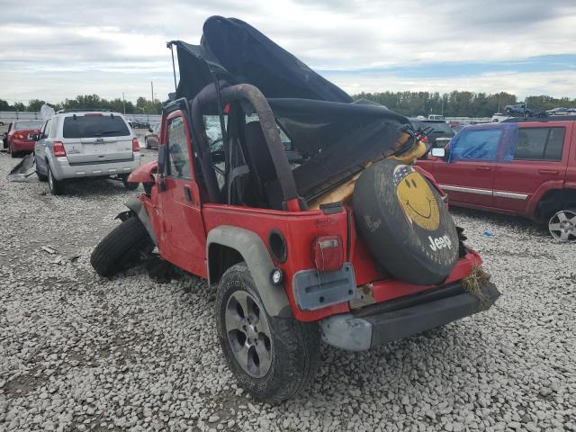 Photo 3 from auction – 2002 JEEP WRANGLER / with VIN 1J4FA39S22P771903