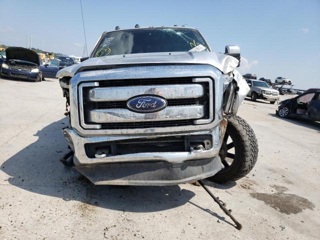 Photo 9 from auction – 2016 FORD F250 SUPER with VIN 1FT7W2BTXGEB91407
