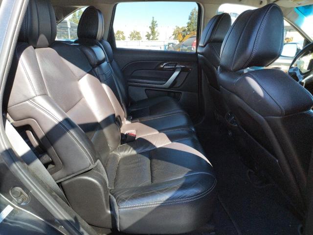 Photo 6 from auction – 2011 ACURA MDX ADVANC with VIN 2HNYD2H57BH520451