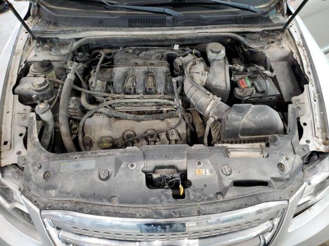 Photo 7 from auction – 2012 FORD TAURUS SEL with VIN 1FAHP2EW3CG106001