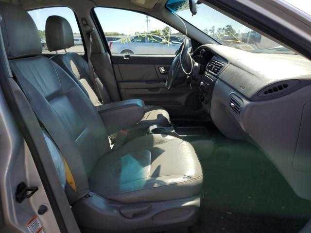Photo 5 from auction – 2001 FORD TAURUS SE with VIN 1FAHP58S51G187672
