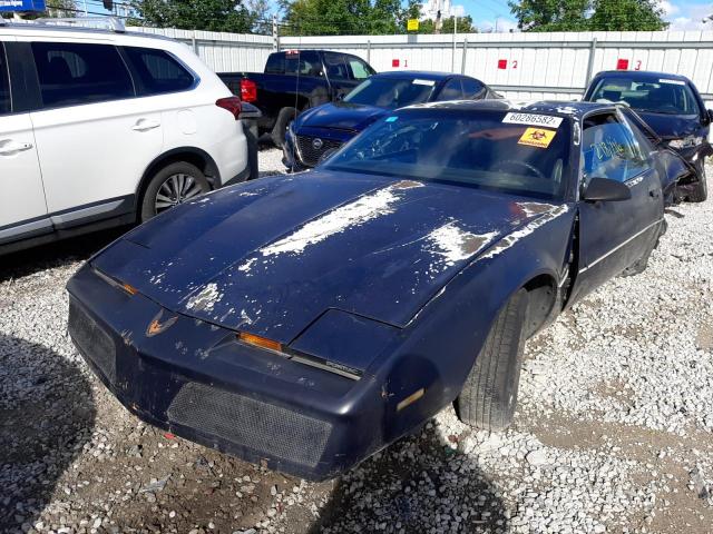 Photo 2 from auction – 1982 PONTIAC FIREBIRD with VIN 1G2AS8717CN529761