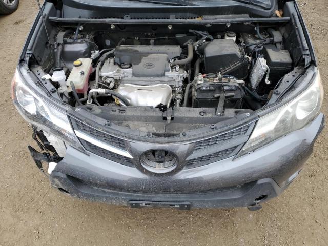 Photo 7 from auction – 2013 TOYOTA RAV4 XLE with VIN 2T3RFREV8DW066313