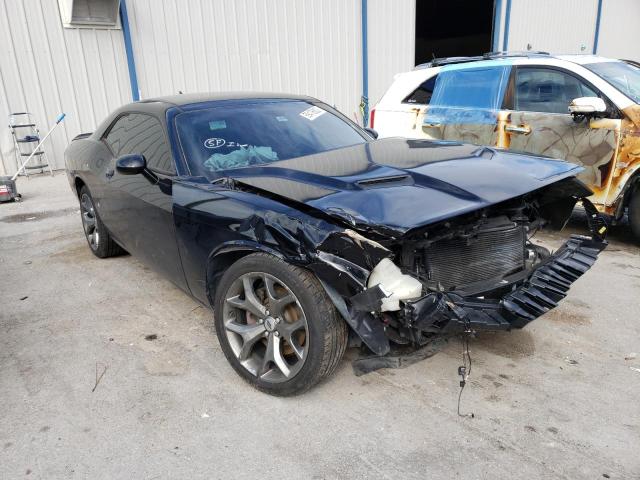 DODGE CHALLENGER 2017 with VIN 2C3CDZAG9HH555171 - Photo from auction