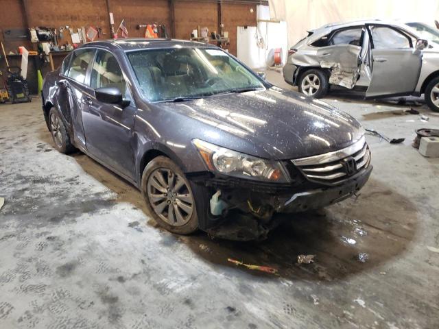 HONDA ACCORD EX 2012 with VIN 1HGCP2F77CA113193 - Photo from auction