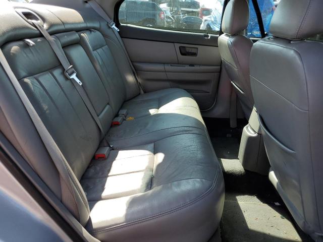 Photo 6 from auction – 2005 MERCURY SABLE LS P with VIN 1MEFM55S85A604398