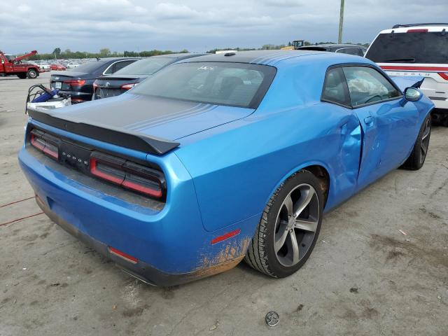 Photo 4 from auction – 2016 DODGE CHALLENGER with VIN 2C3CDZBT7GH148797