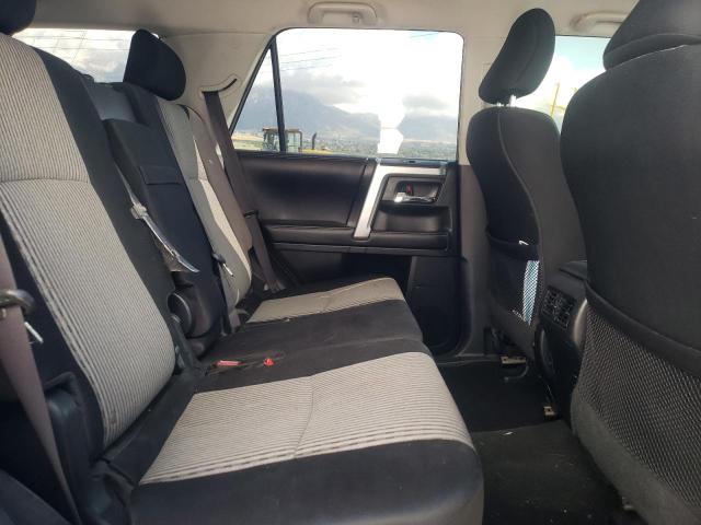 Photo 6 from auction – 2016 TOYOTA 4RUNNER SR with VIN JTEBU5JR2G5295523