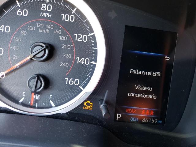Photo 8 from auction – 2020 TOYOTA COROLLA SE with VIN 5YFS4RCE9LP030679