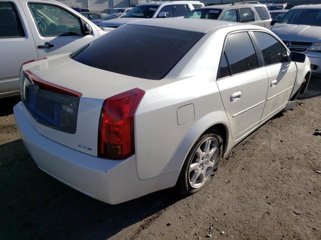 Photo 4 from auction – 2003 CADILLAC CTS with VIN 1G6DM57N930128457