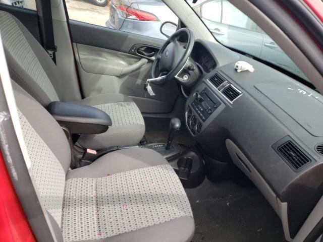 Photo 5 from auction – 2007 FORD FOCUS ZX4 with VIN 1FAFP34N97W333288
