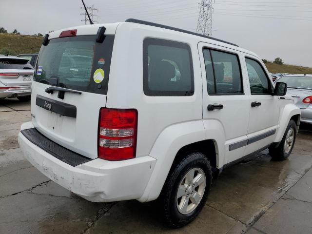 Photo 4 from auction – 2012 JEEP LIBERTY SP with VIN 1C4PJMAK6CW141997