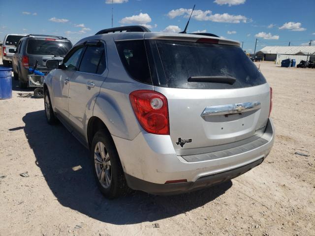Photo 3 from auction – 2011 CHEVROLET EQUINOX LT with VIN 2GNALPEC2B1251673