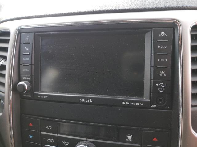 Photo 9 from auction – 2012 JEEP GRAND CHER with VIN 1C4RJFAT9CC338211