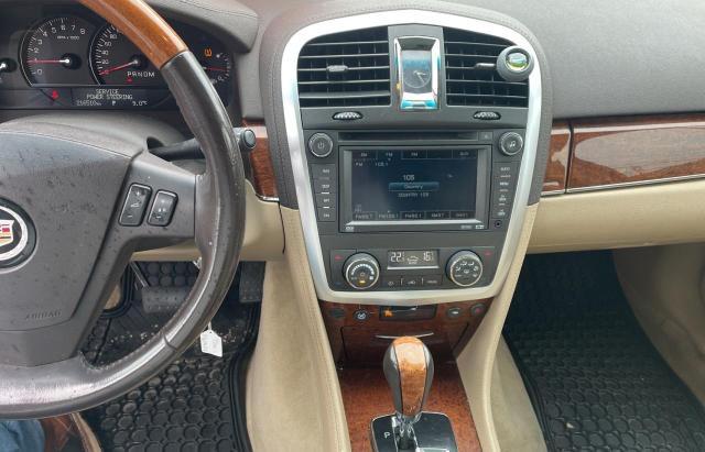 Photo 9 from auction – 2007 CADILLAC SRX with VIN 1GYEE63A370146766