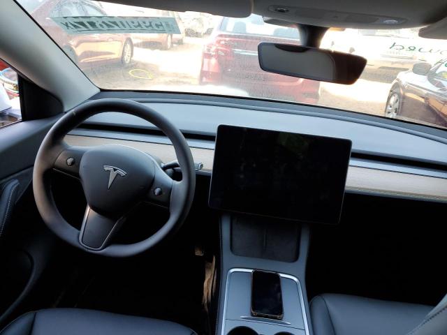 Photo 9 from auction – 2022 TESLA MODEL Y with VIN 7SAYGDEE0NF385789