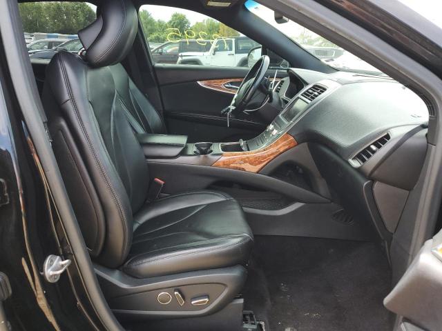 Photo 5 from auction – 2016 LINCOLN MKX RESERV with VIN 2LMTJ6LP4GBL37933