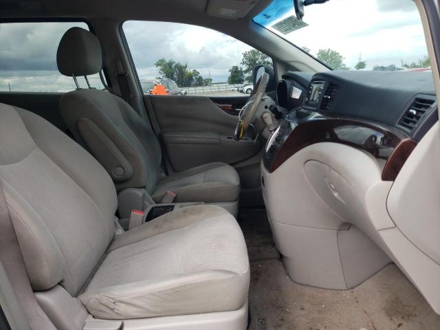 Photo 5 from auction – 2012 NISSAN QUEST with VIN JN8AE2KP5C9047640