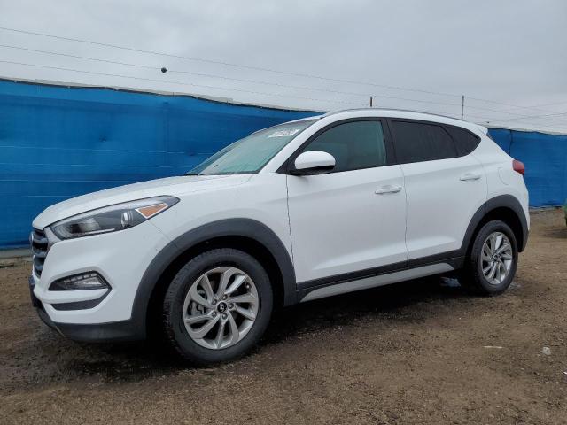 Photo 2 from auction – 2018 HYUNDAI TUCSON SEL with VIN KM8J3CA49JU769715