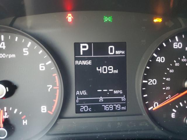 Photo 8 from auction – 2018 KIA RIO LX with VIN 3KPA24AB0JE070595